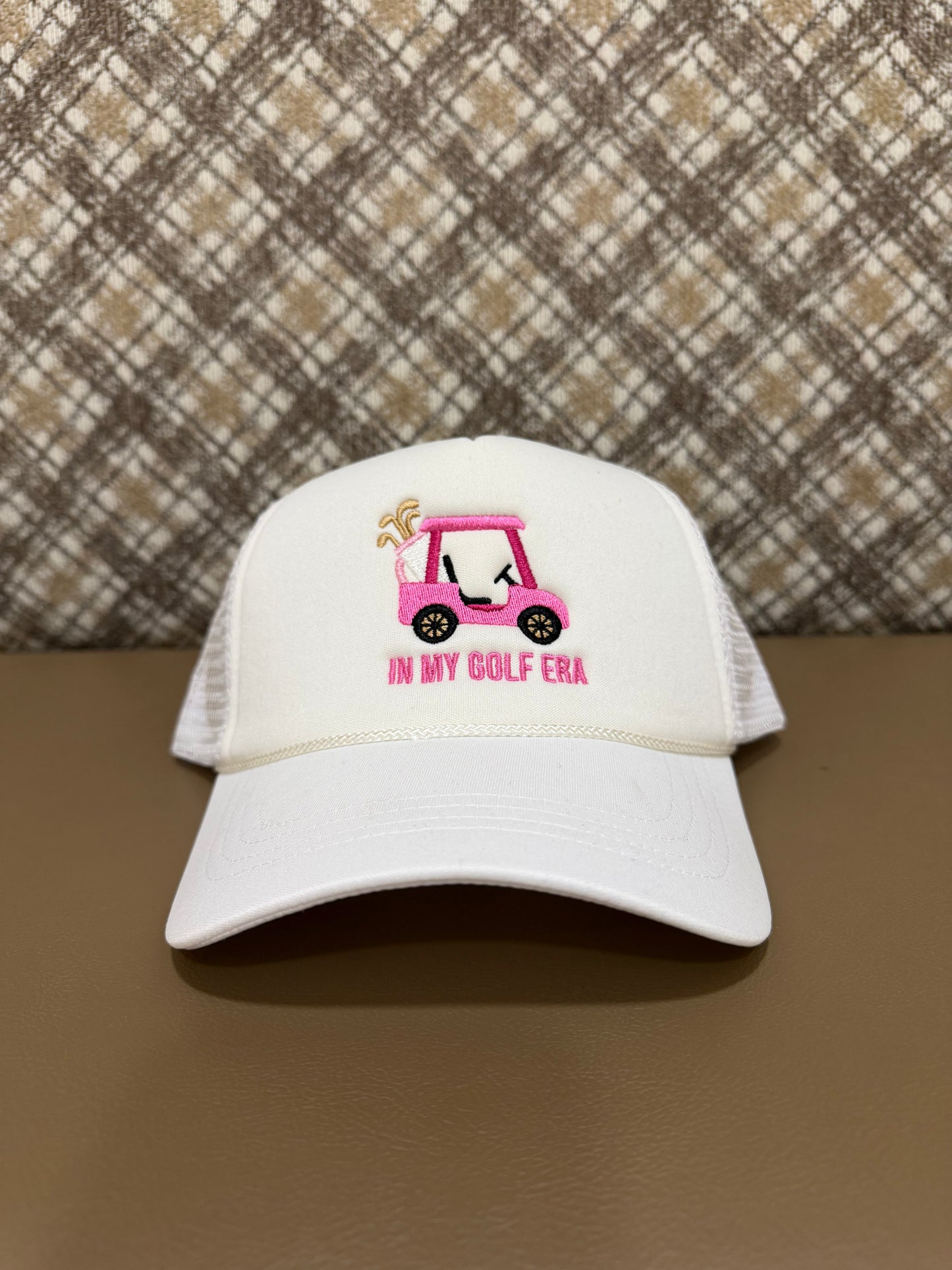 My golf era hat